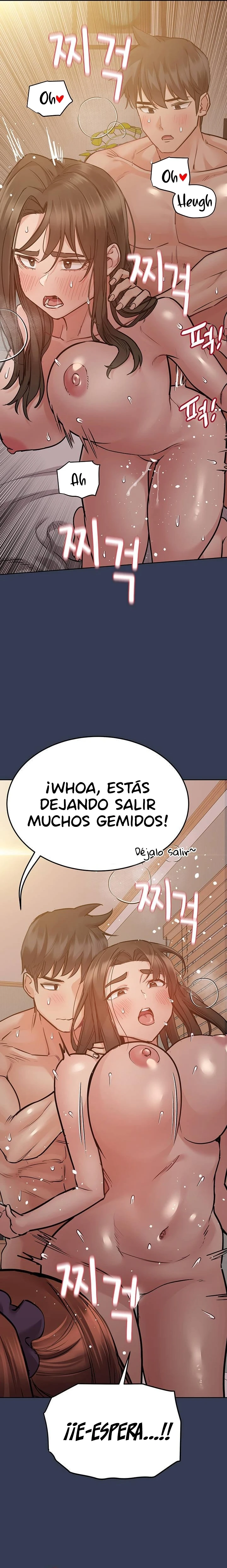 No le digas a tu mamá capítulo 52 página 19
