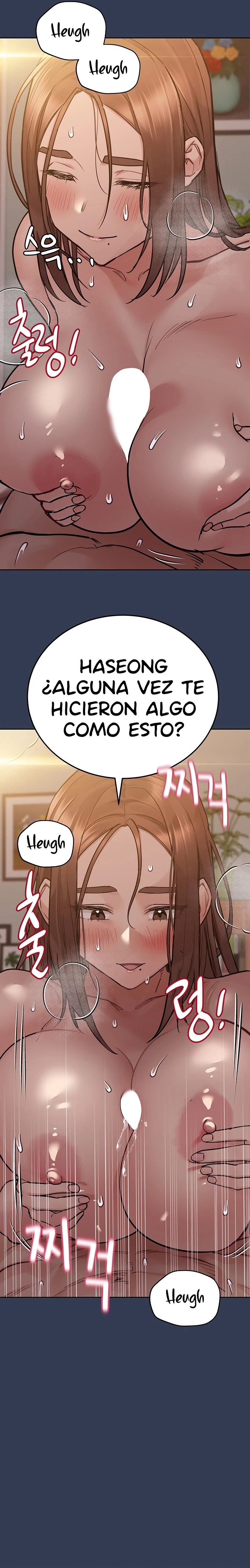 No le digas a tu mamá capítulo 53 página 16