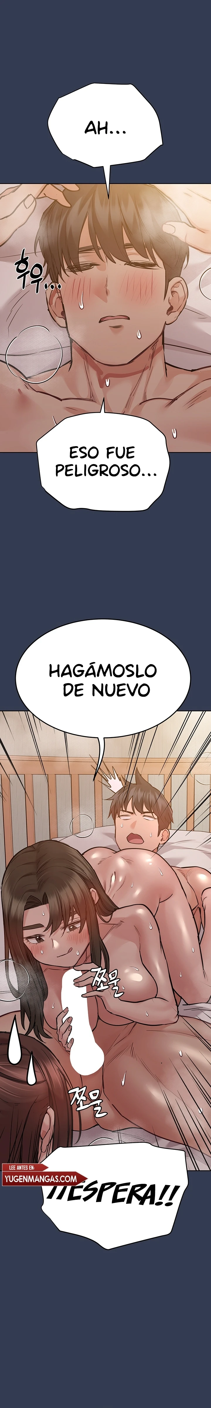 No le digas a tu mamá capítulo 53 página 26