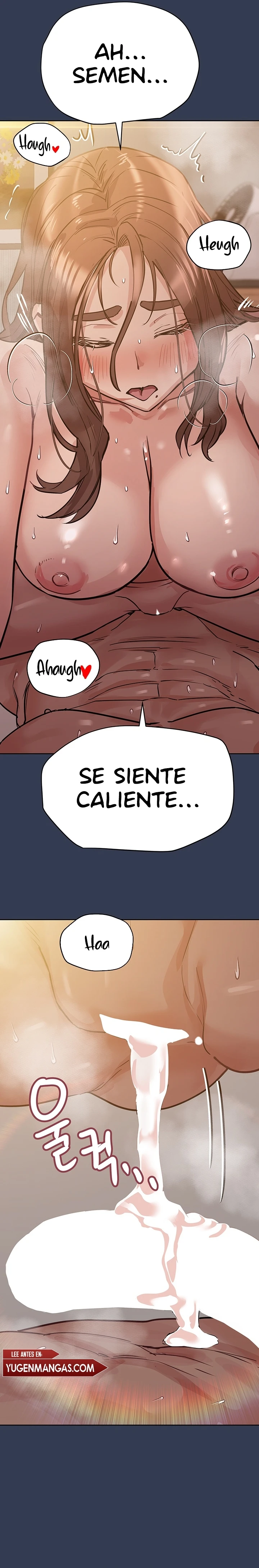 No le digas a tu mamá capítulo 53 página 33