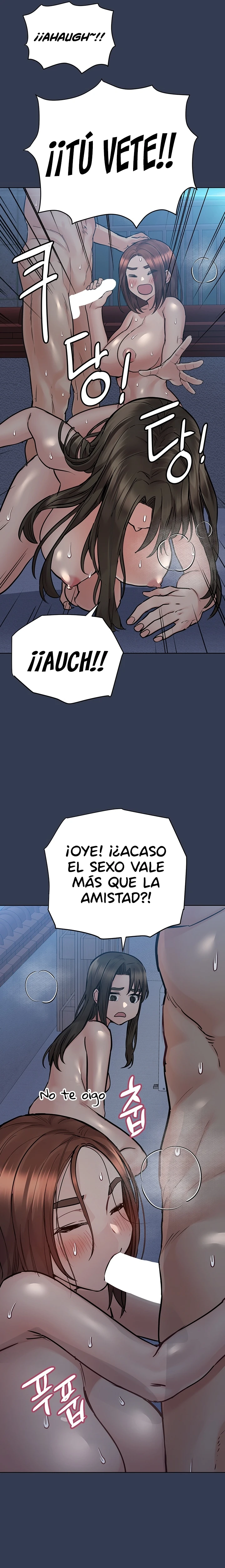 No le digas a tu mamá capítulo 54 página 26