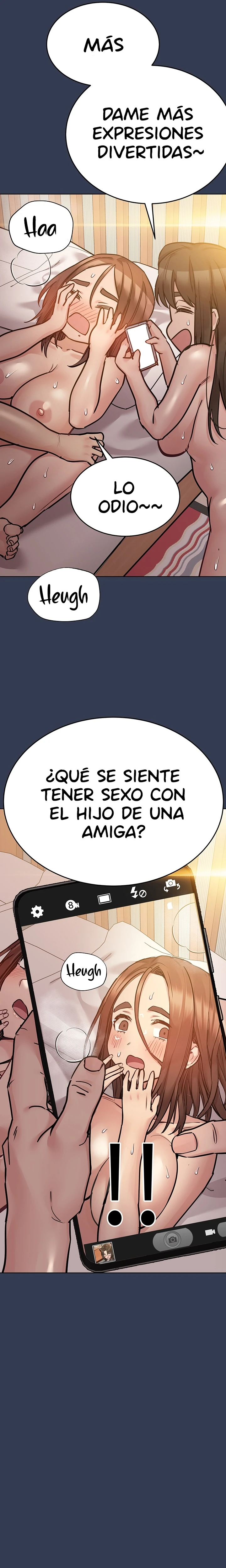 No le digas a tu mamá capítulo 54 página 7
