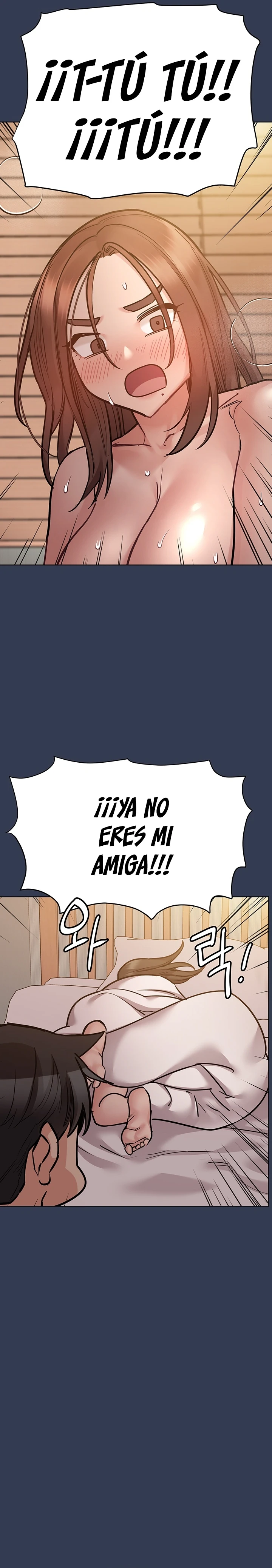 No le digas a tu mamá capítulo 54 página 9