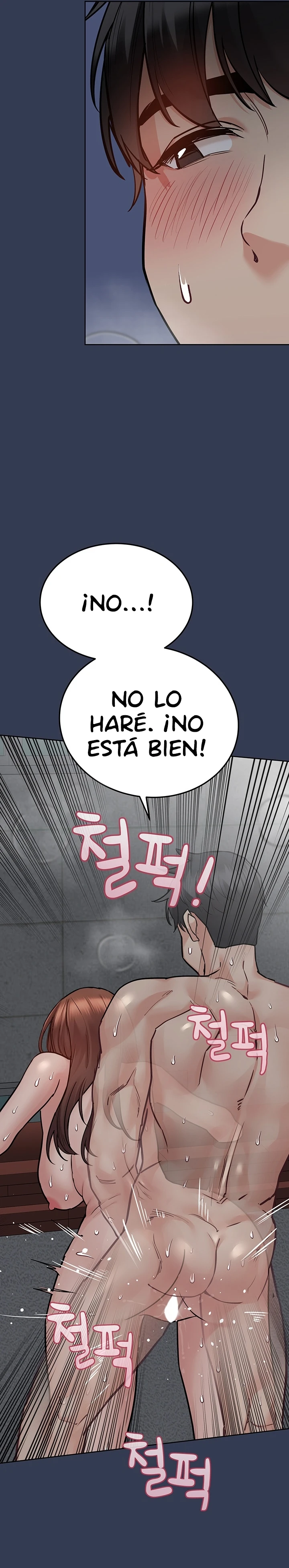 No le digas a tu mamá capítulo 55 página 21