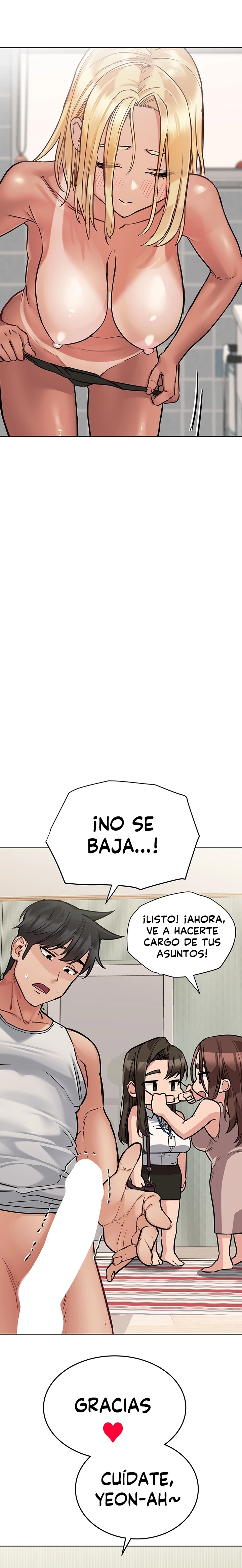 No le digas a tu mamá capítulo 56 página 12