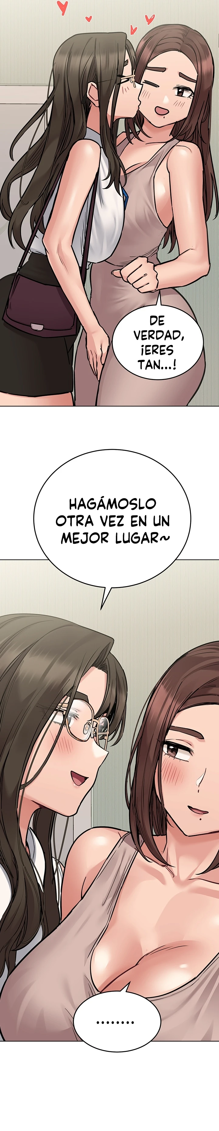 No le digas a tu mamá capítulo 56 página 13