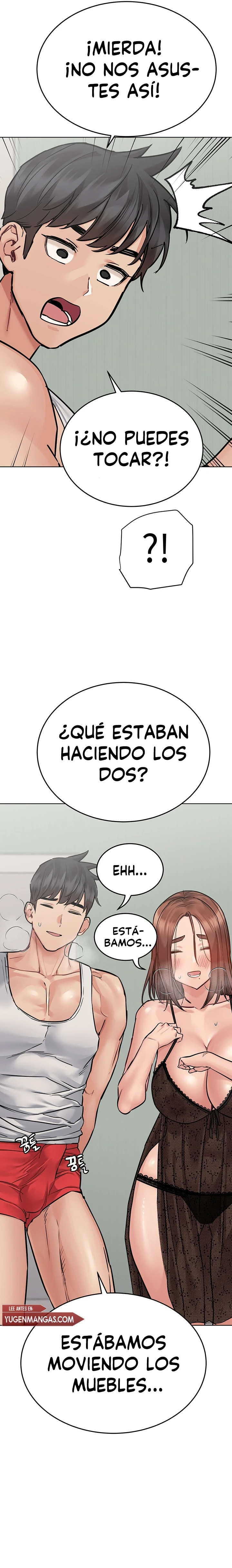 No le digas a tu mamá capítulo 56 página 7