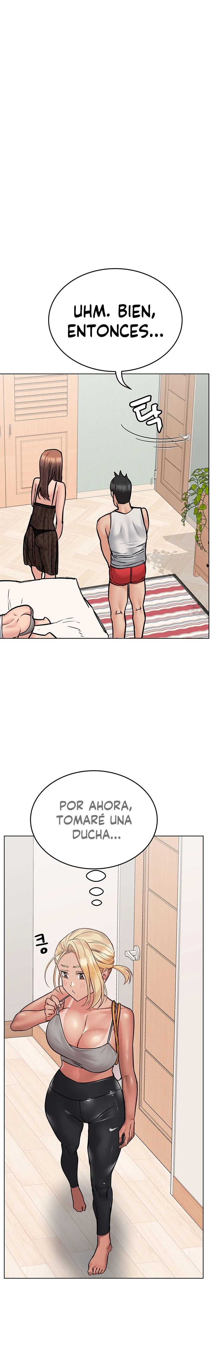 No le digas a tu mamá capítulo 56 página 9