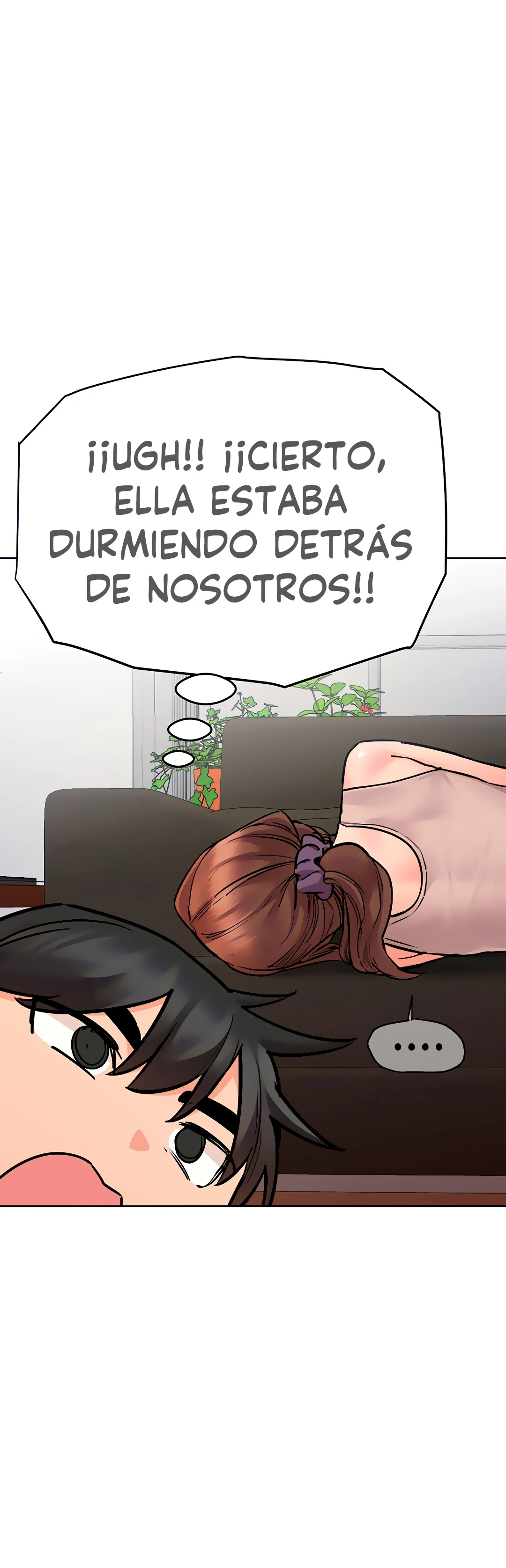 No le digas a tu mamá capítulo 57 página 37