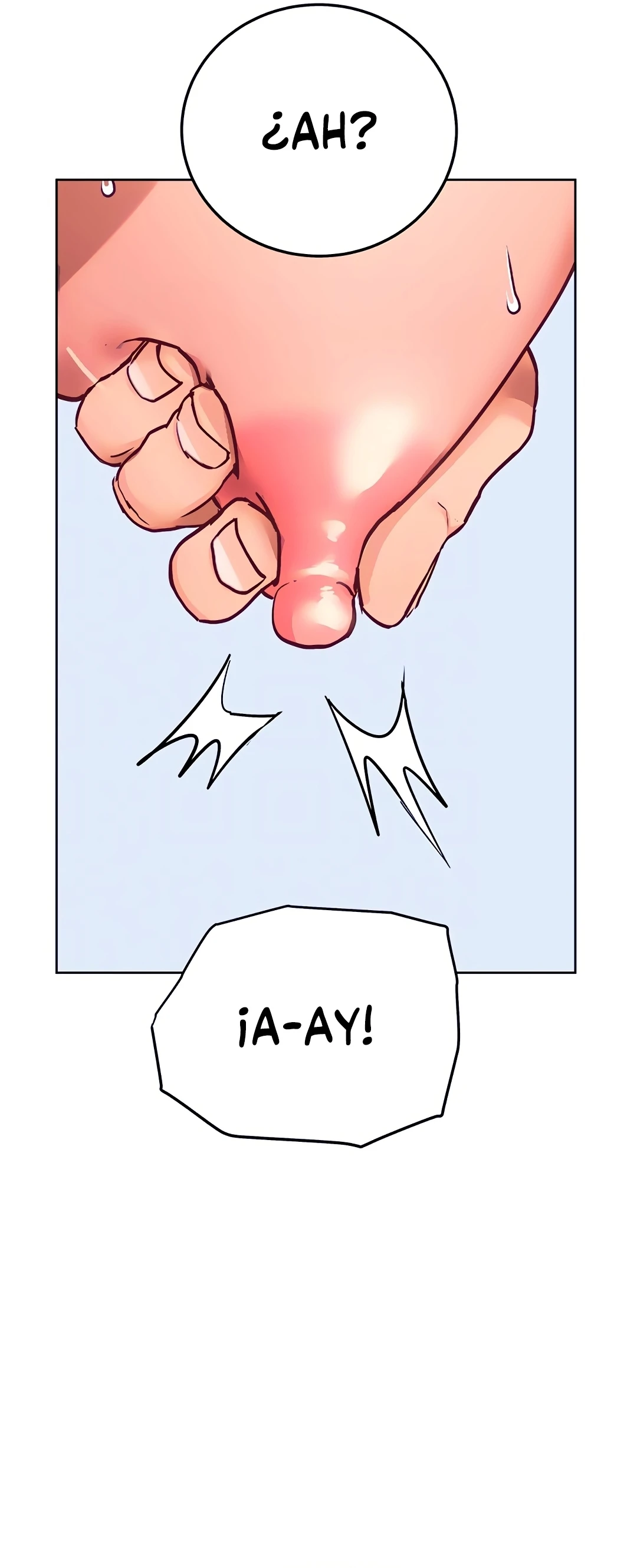 No le digas a tu mamá capítulo 57 página 6