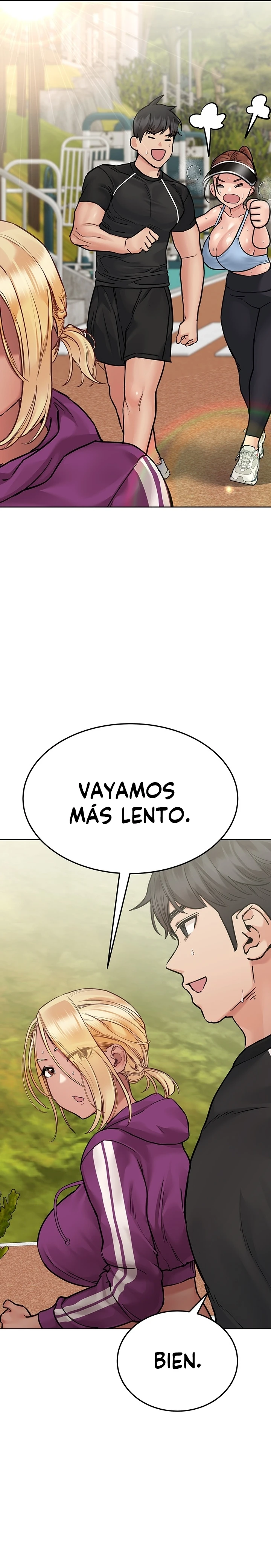 No le digas a tu mamá capítulo 58 página 11
