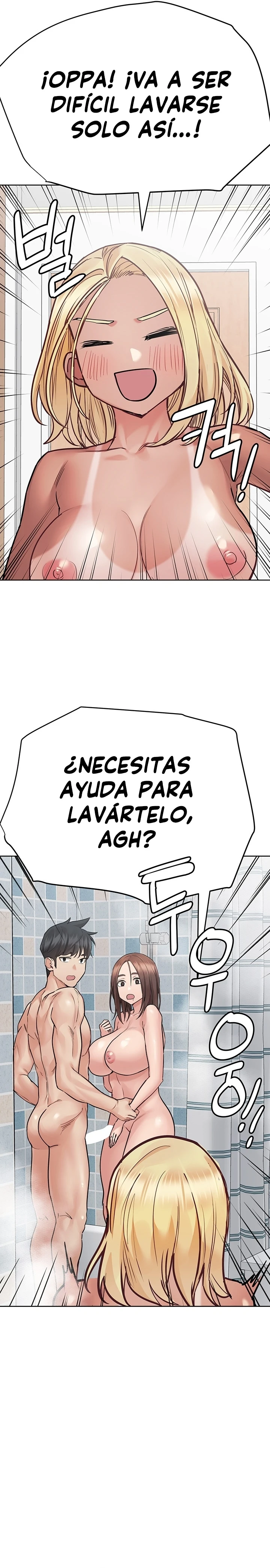 No le digas a tu mamá capítulo 58 página 25