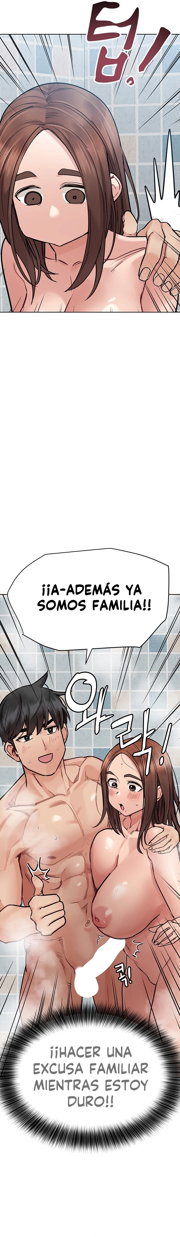 No le digas a tu mamá capítulo 58 página 28
