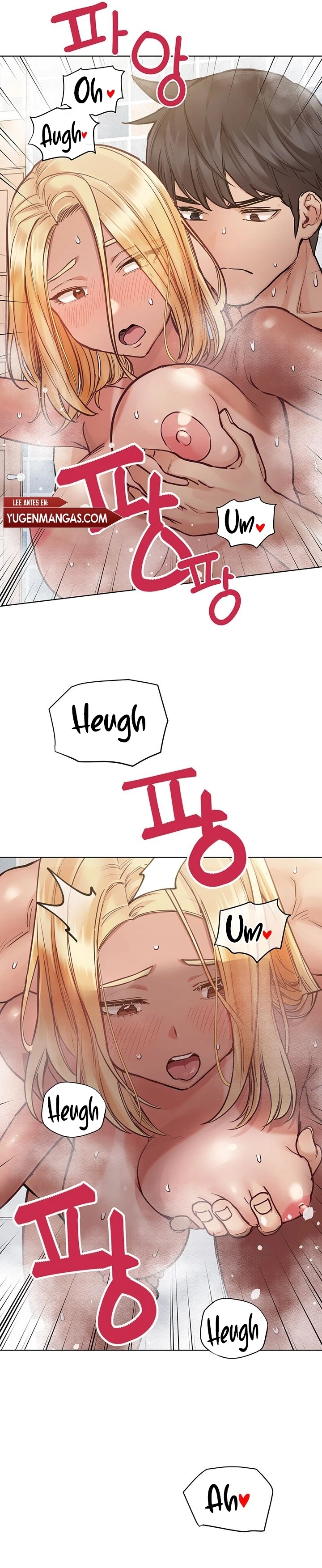No le digas a tu mamá capítulo 60 página 4