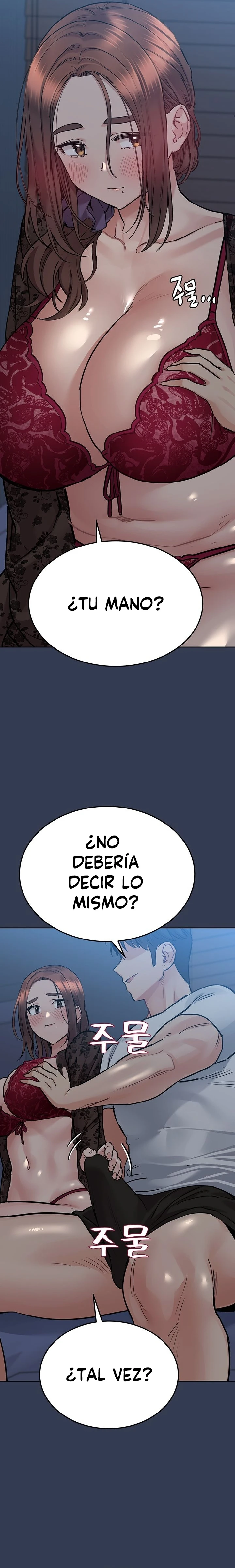No le digas a tu mamá capítulo 61 página 11