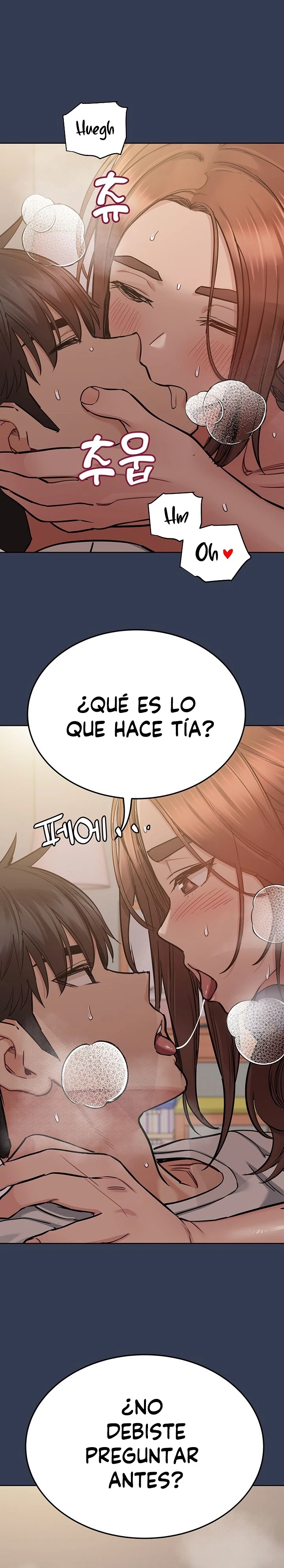 No le digas a tu mamá capítulo 61 página 16