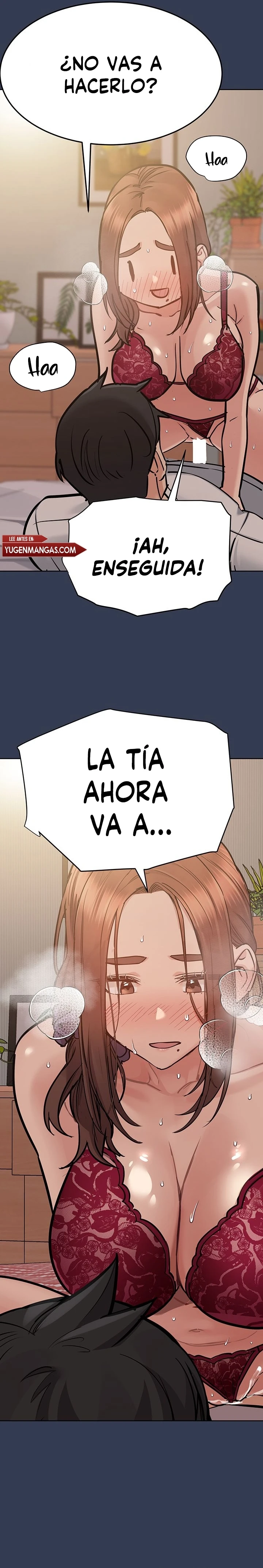 No le digas a tu mamá capítulo 61 página 18
