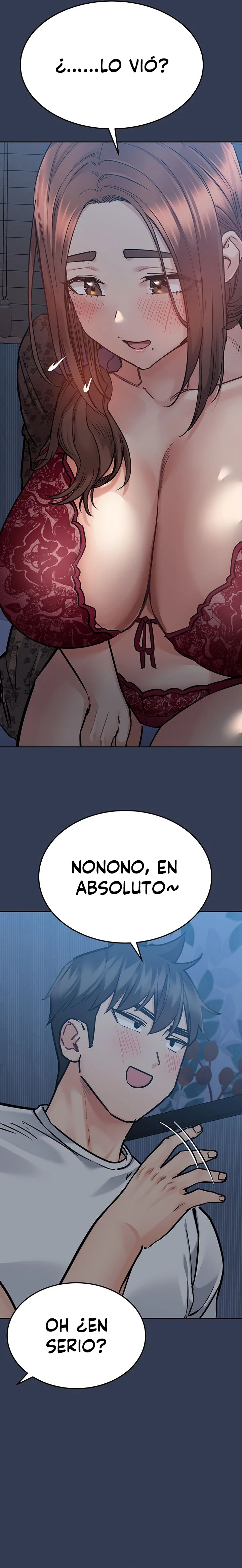 No le digas a tu mamá capítulo 61 página 7