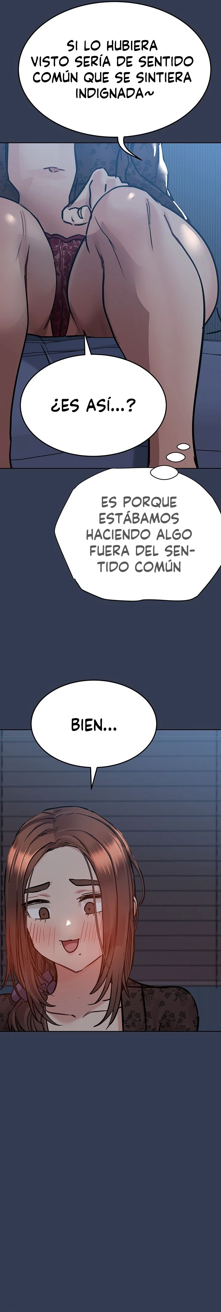 No le digas a tu mamá capítulo 61 página 8