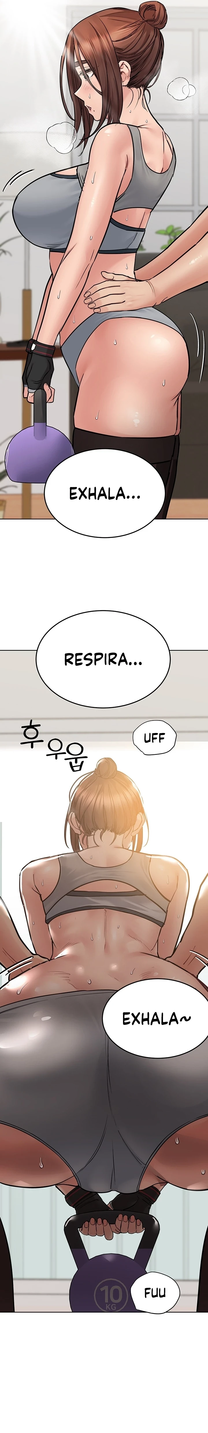No le digas a tu mamá capítulo 63 página 24