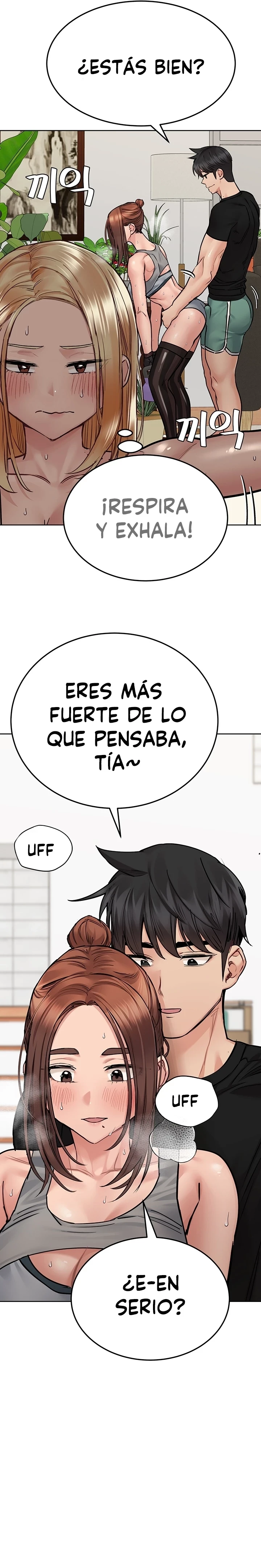 No le digas a tu mamá capítulo 63 página 25