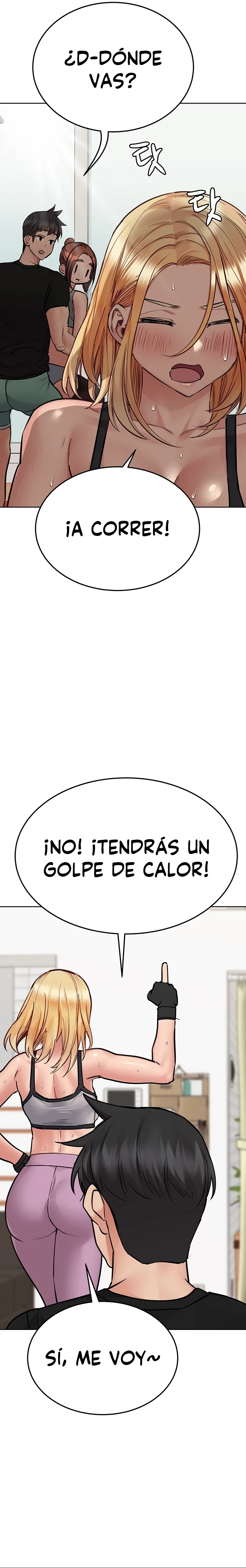 No le digas a tu mamá capítulo 63 página 29