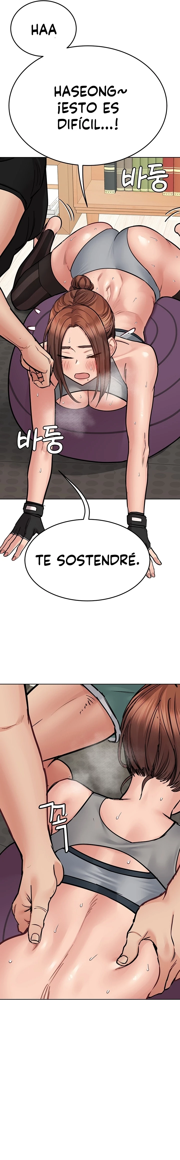 No le digas a tu mamá capítulo 63 página 32
