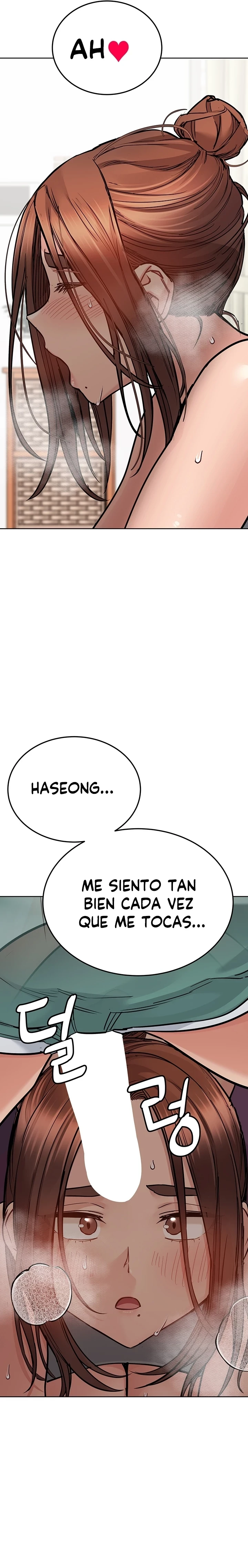 No le digas a tu mamá capítulo 63 página 33