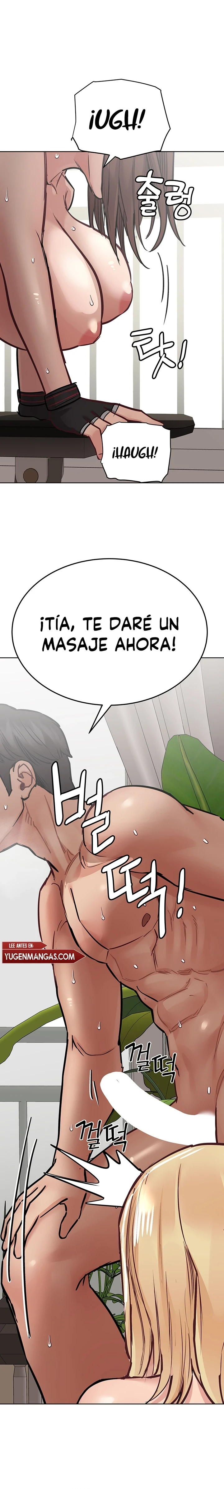 No le digas a tu mamá capítulo 64 página 23