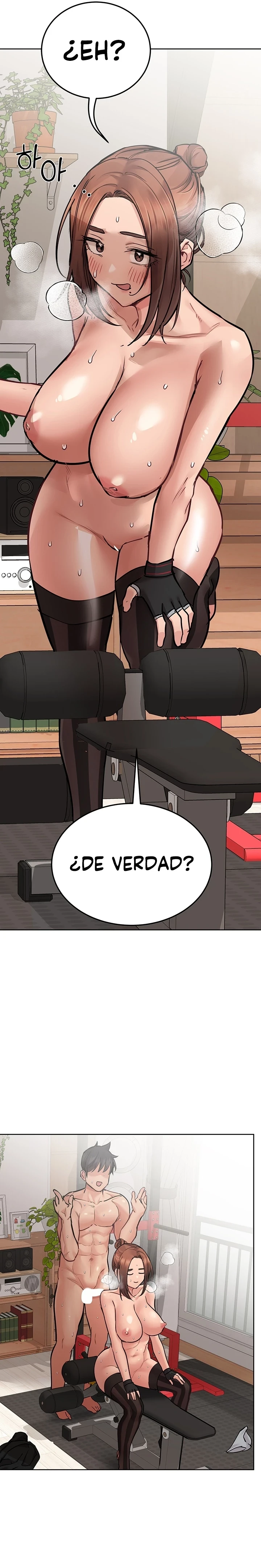 No le digas a tu mamá capítulo 64 página 24