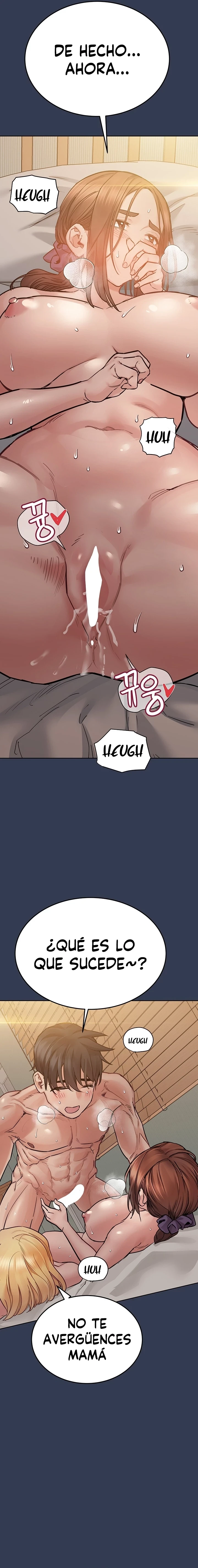 No le digas a tu mamá capítulo 67 página 16