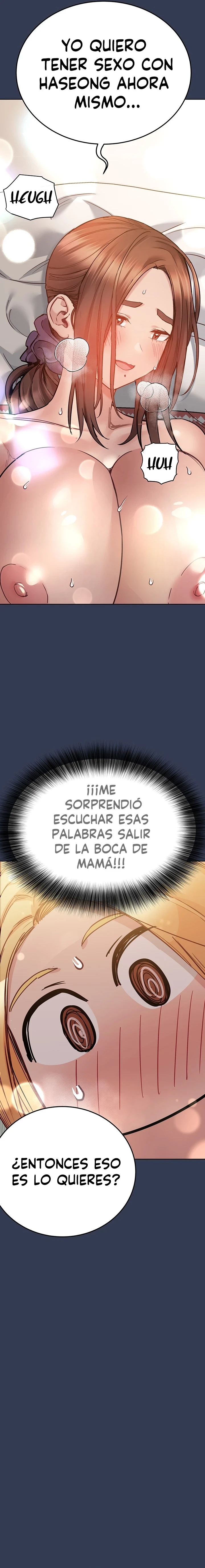 No le digas a tu mamá capítulo 67 página 17