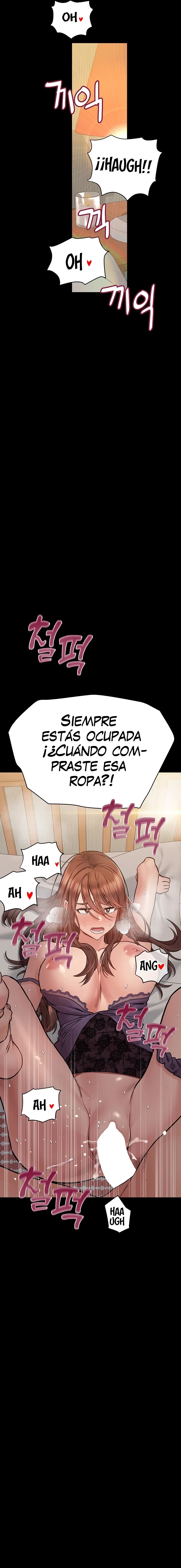 No le digas a tu mamá capítulo 68 página 11