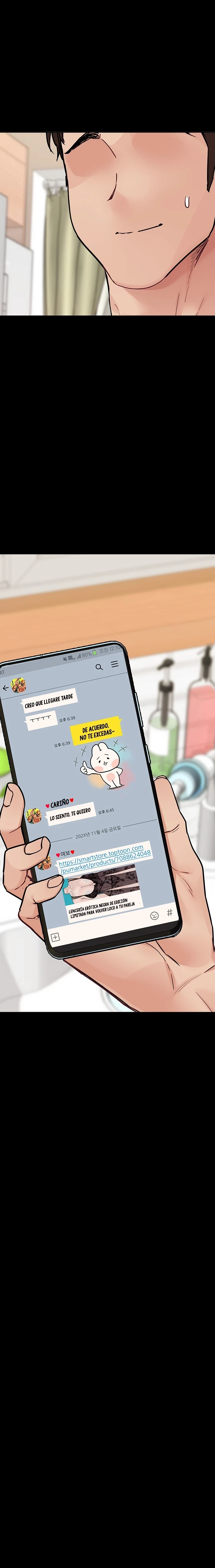No le digas a tu mamá capítulo 68 página 16