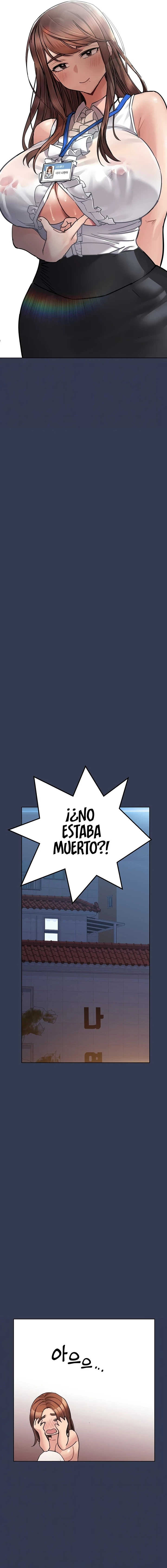 No le digas a tu mamá capítulo 68 página 5