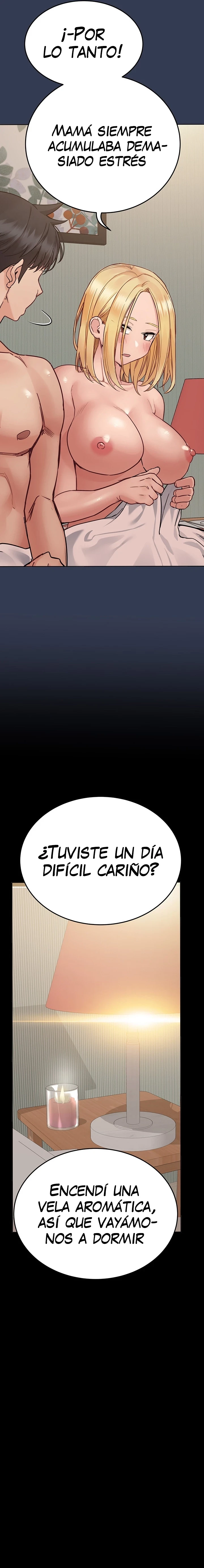 No le digas a tu mamá capítulo 68 página 9