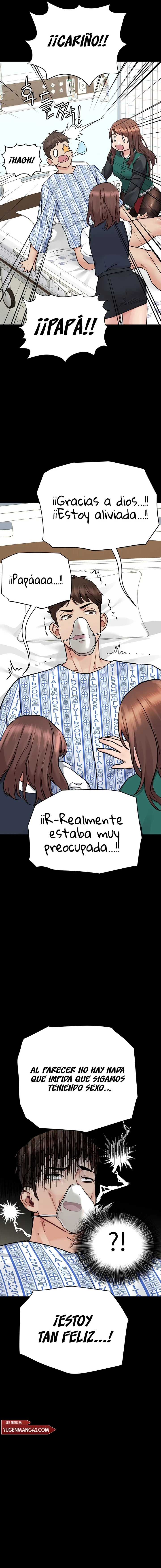 No le digas a tu mamá capítulo 69 página 12