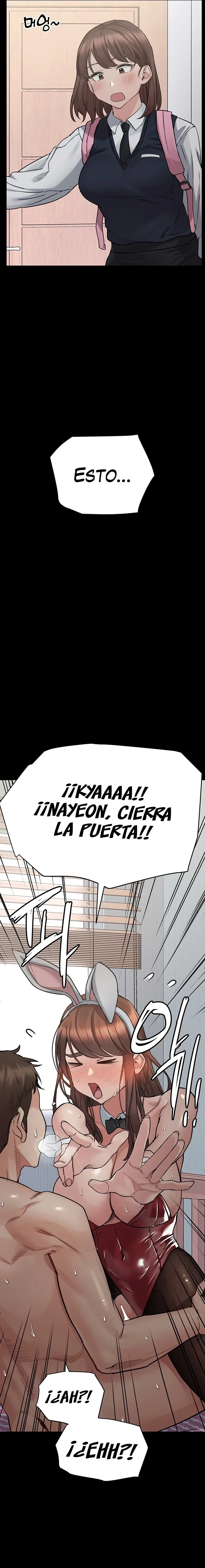 No le digas a tu mamá capítulo 69 página 3