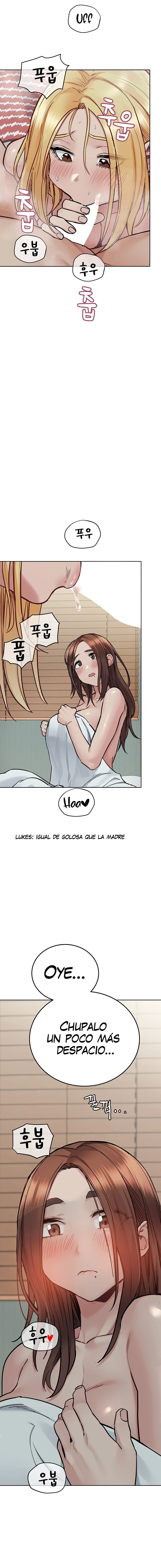 No le digas a tu mamá capítulo 70 página 27