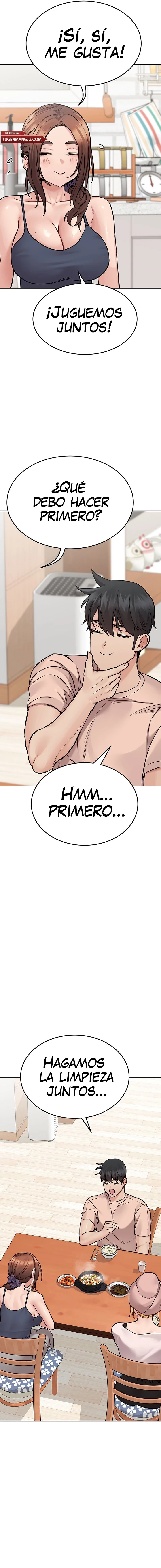 No le digas a tu mamá capítulo 71 página 10