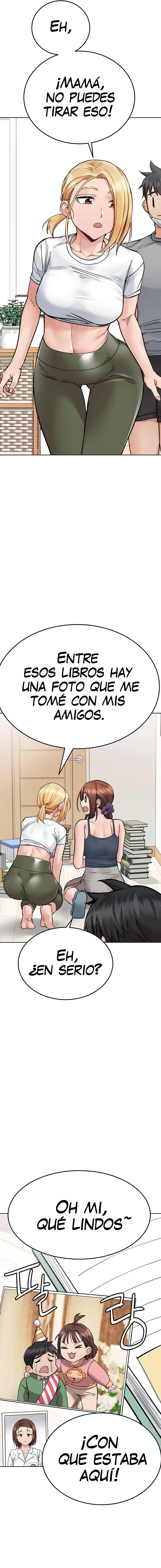 No le digas a tu mamá capítulo 71 página 14