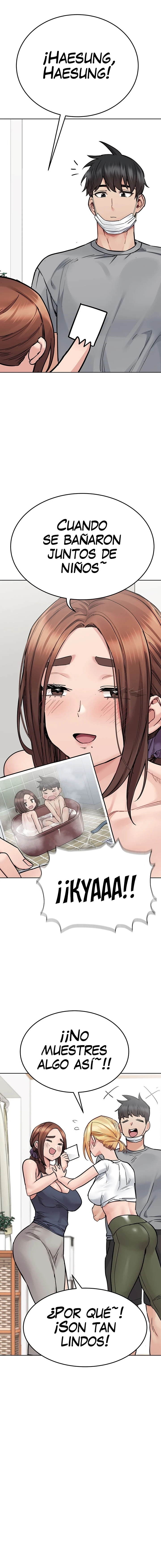 No le digas a tu mamá capítulo 71 página 16