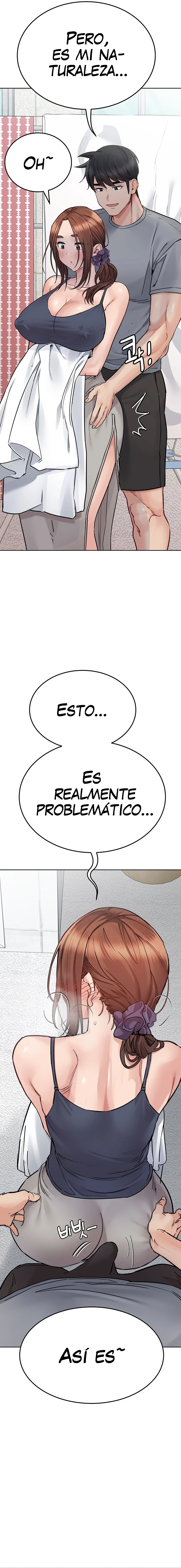 No le digas a tu mamá capítulo 71 página 21