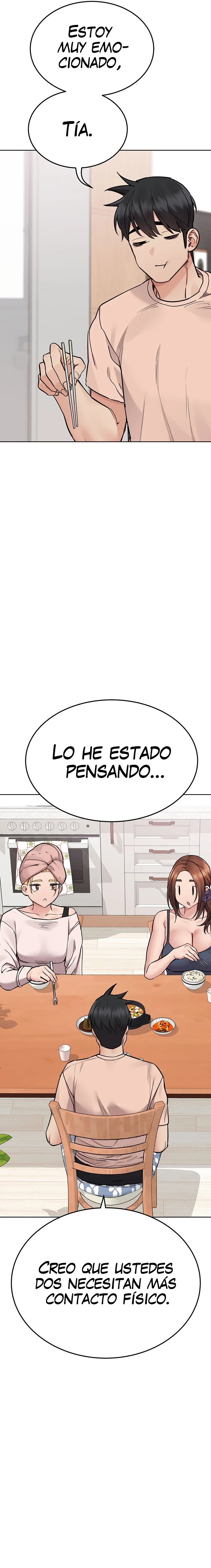 No le digas a tu mamá capítulo 71 página 7