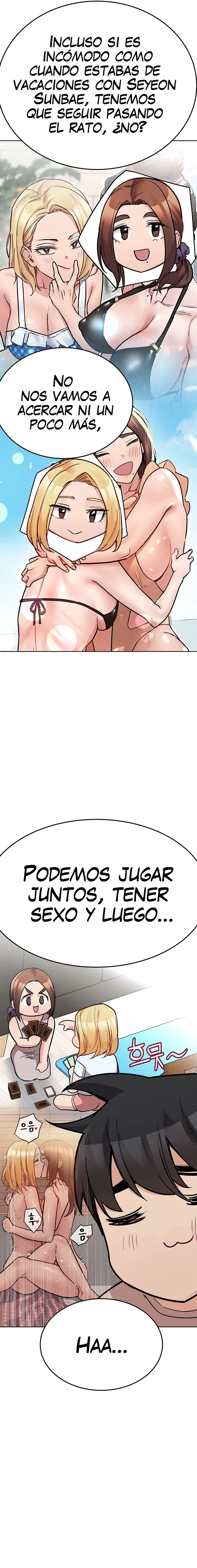 No le digas a tu mamá capítulo 71 página 9