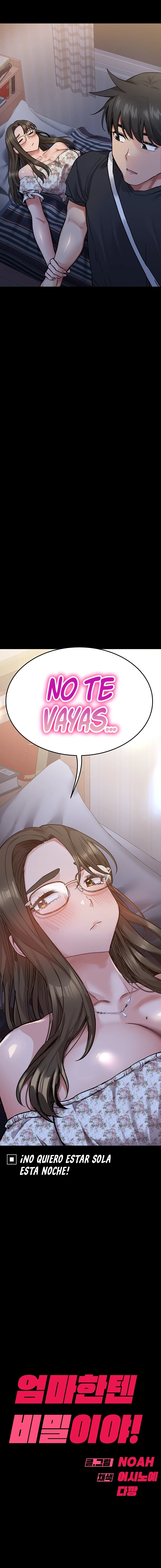 No le digas a tu mamá capítulo 78 página 26