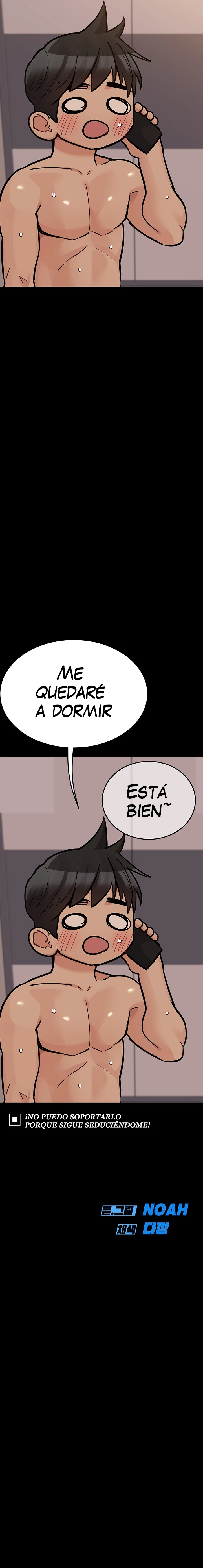 No le digas a tu mamá capítulo 80 página 28