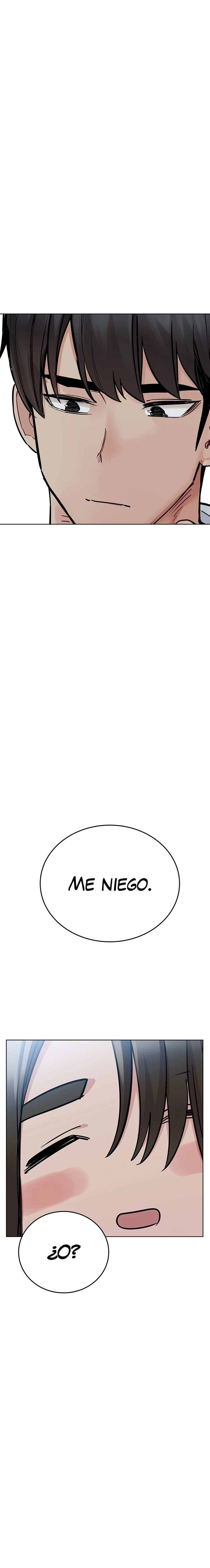 No le digas a tu mamá capítulo 84 página 27