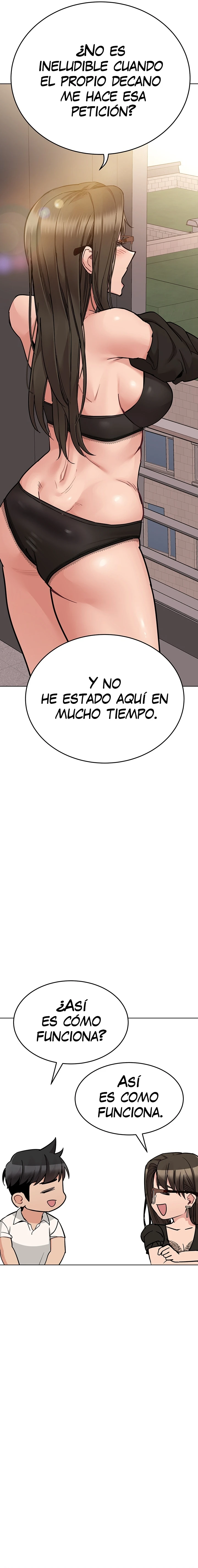 No le digas a tu mamá capítulo 85 página 26