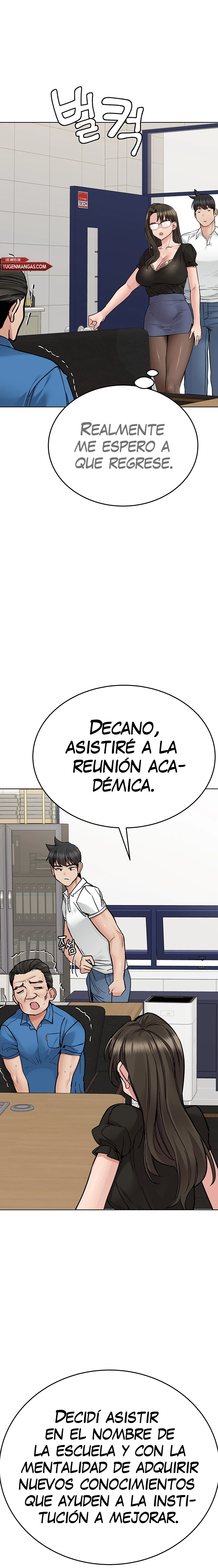 No le digas a tu mamá capítulo 85 página 29